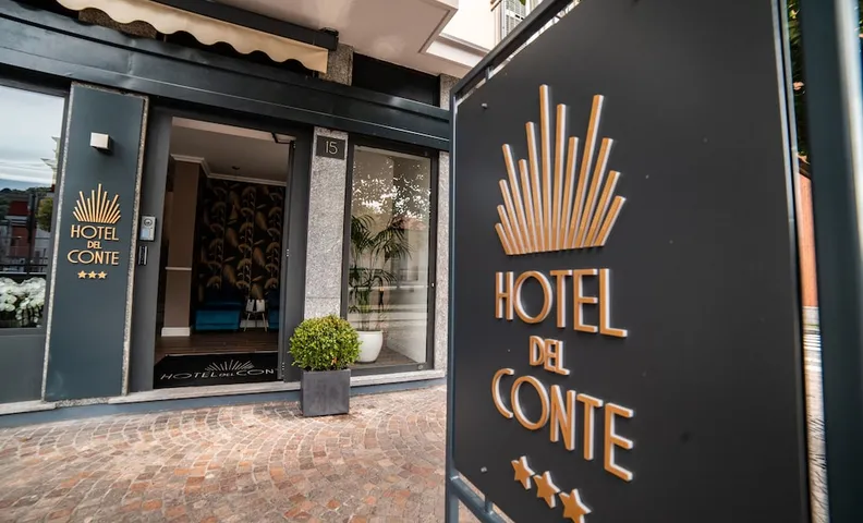 Hotel del Conte