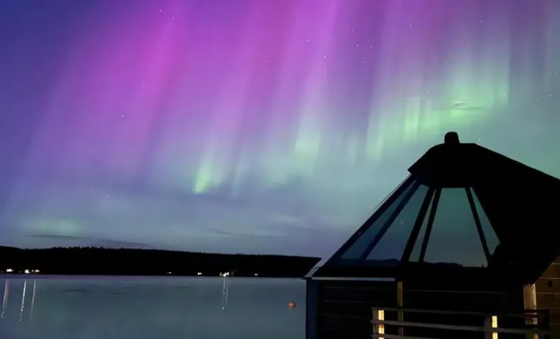 LakeLodge Kiehinen & Igloos