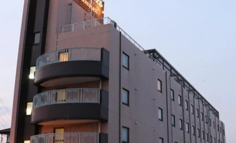 Ushiku City Hotel Honkan Annex
