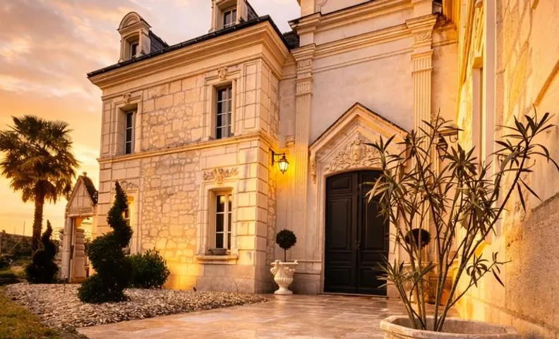 Château de Naie
