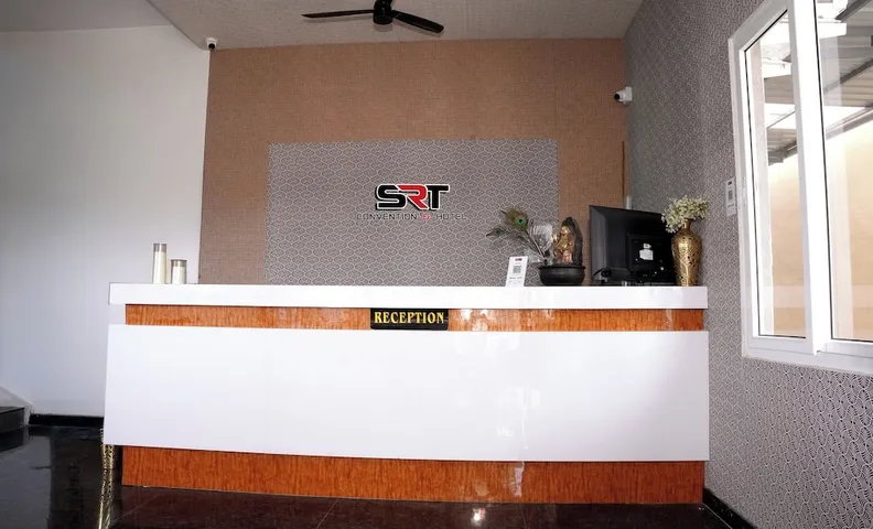 SRT 컨벤션 & 호텔