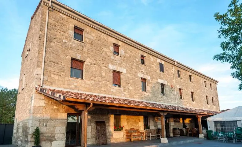 Albergue turistico "La Fabrica"