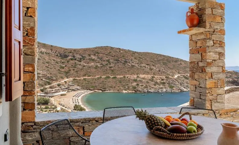 Marilia Village Spathi Kea Villa kokkoras