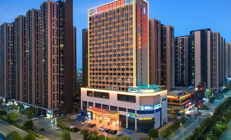 비너스 로열 호텔 광둥 중산 동펑 센터