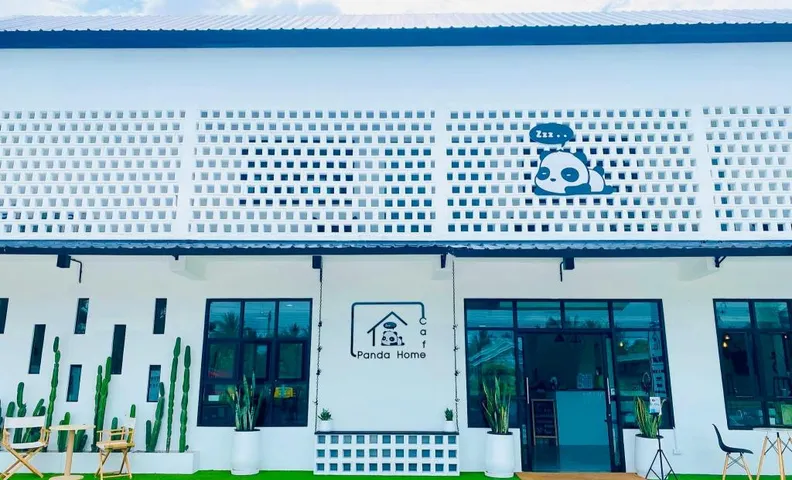 Panda Home & Cafe Songkhla