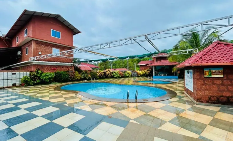 Natures Harmony by NanaQ open air garden & Resort