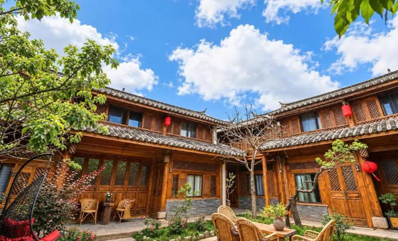 Lijiang Chayuwu Inn