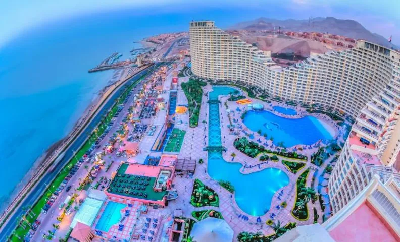 Porto Sokhna Apartment Families Only Managed by Porto World