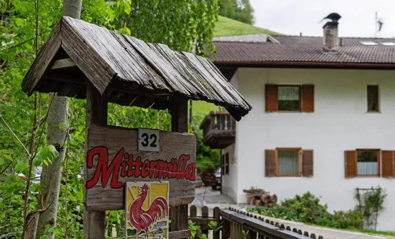 Mittermüllerhof Feldthurns