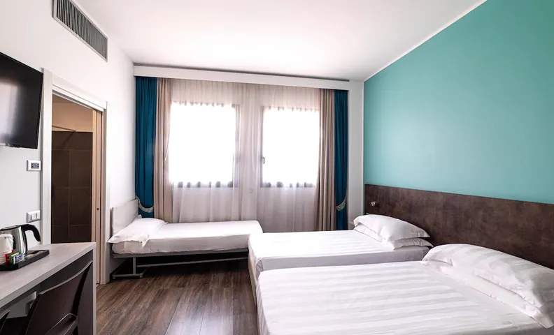 피 호텔 밀라노