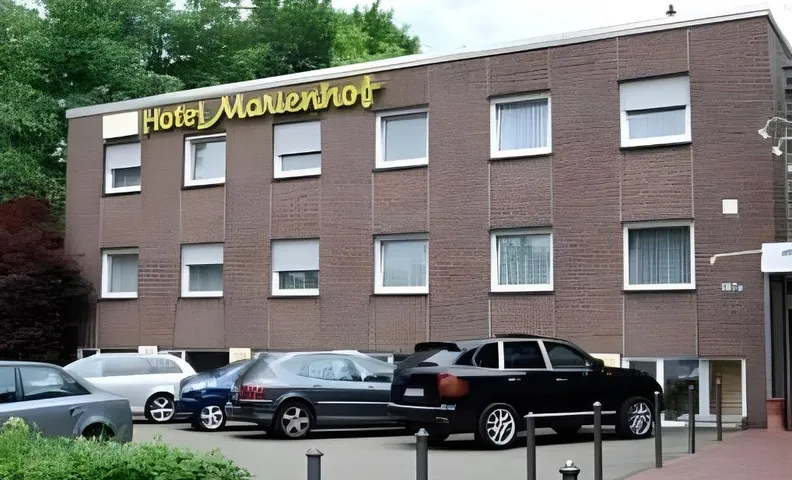 Hotel Marienhof Dusseldorf Neuss