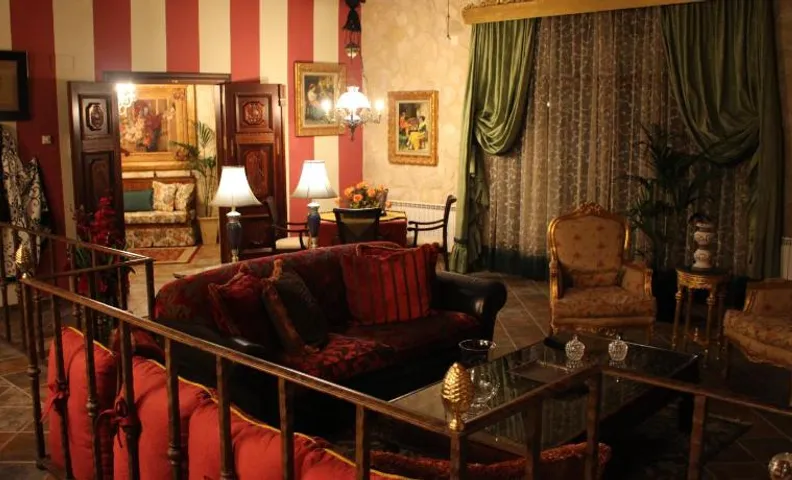 Casa Rural Mendoza