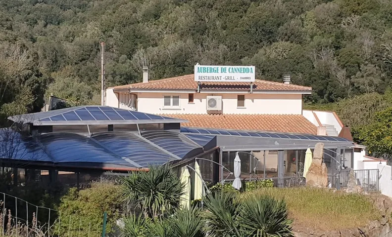 Auberge de Cannedda
