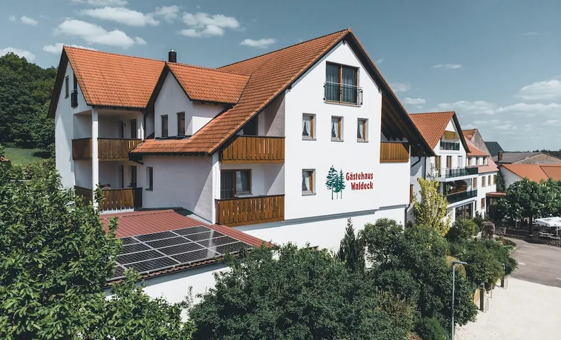 Landhotel Waldeck