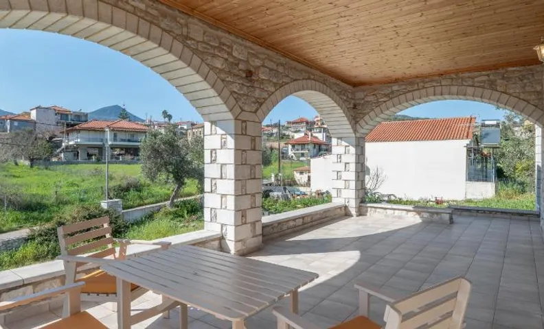 Angelina’s Stone Village House