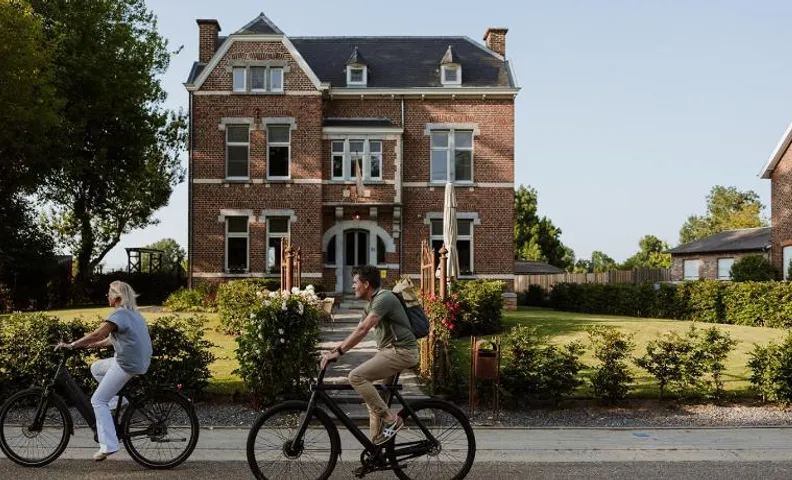 B&B het Notarishuis - authentiek verblijf nabij Maastricht