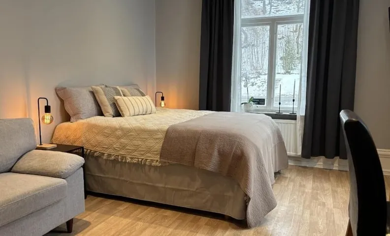 빌라 백카고드 B&B