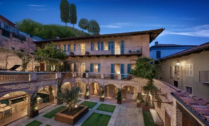 Il Cortile di San Michele