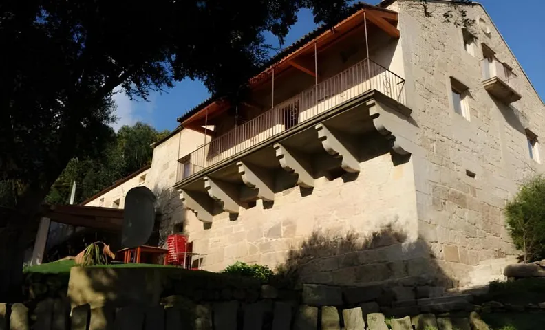 Casa Rural Abadia Eiras