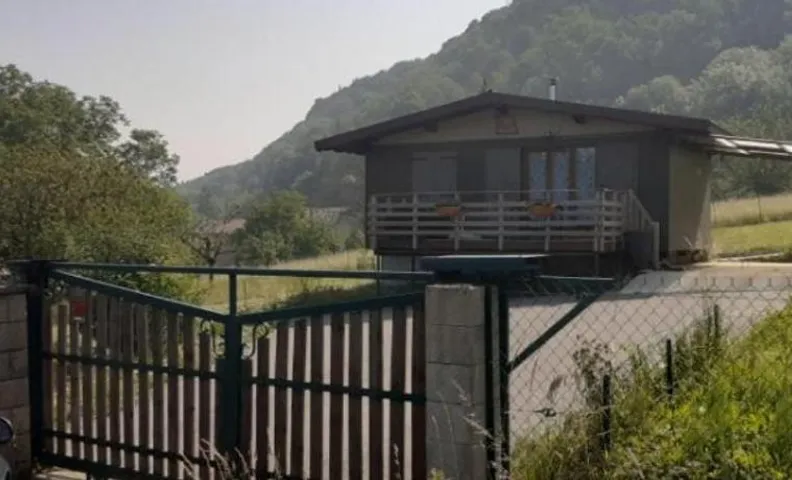 Chalet a la montagne