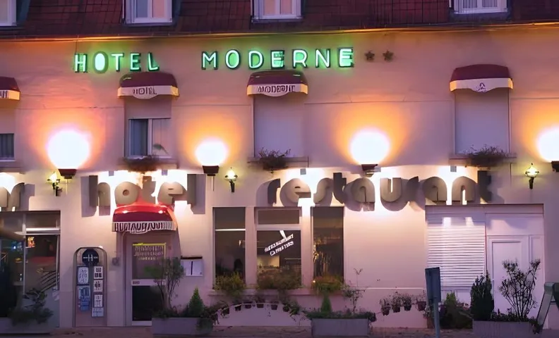 Logis Hotel & Restaurant Arcombelle