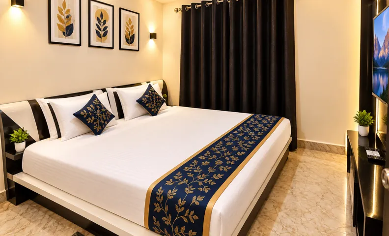 Goroomgo Hotel SONI Madhya Pradesh