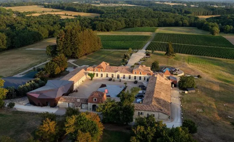Chateau Prieure Marquet
