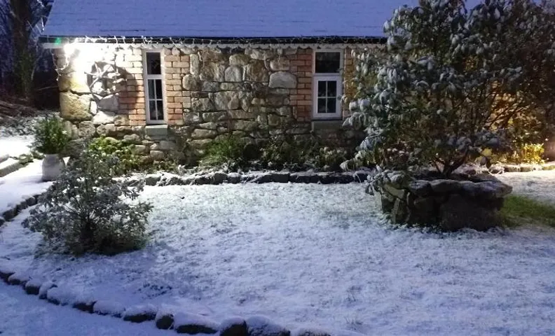 The Crossing Retreat, Barn, R95TH5C