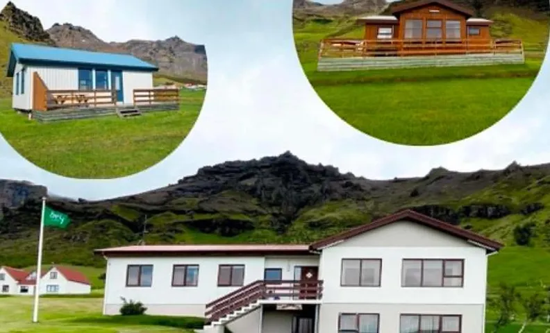 Litla-Hof Guesthouse