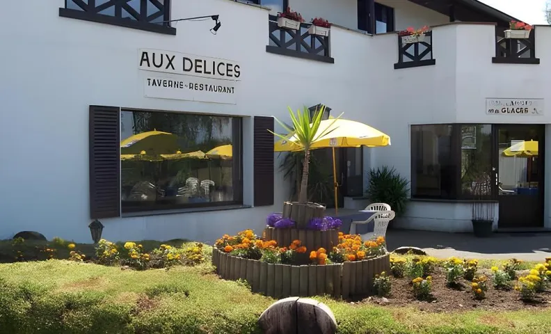 Hotel Dry Les Courtis