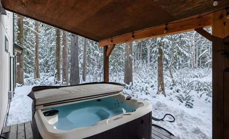 Woodland Hideaway, Dog-Friendly, Hot Tub