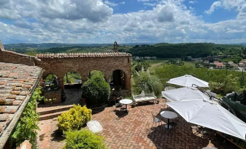 B&B Osteria Del Vicario