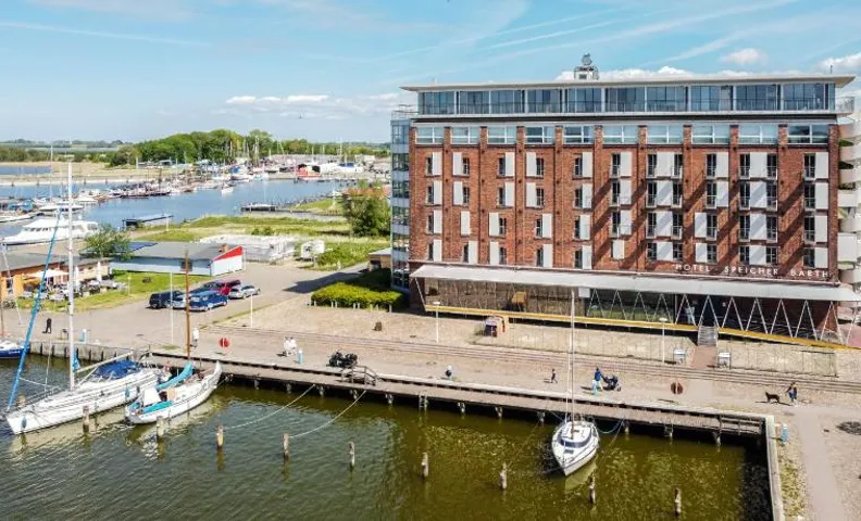 Speicher Barth - Superior-Hotel