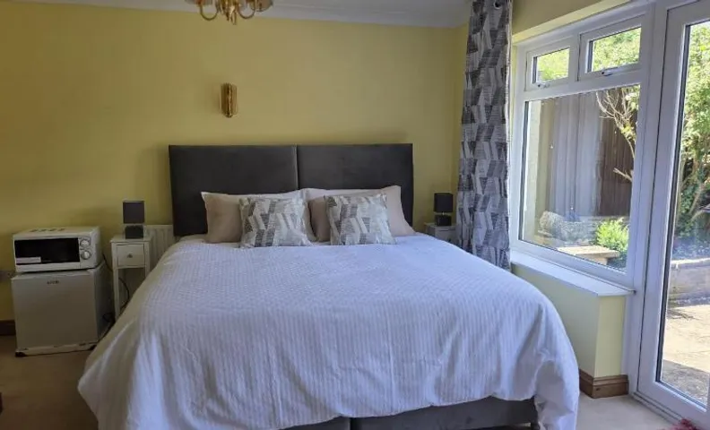 The Garden Room