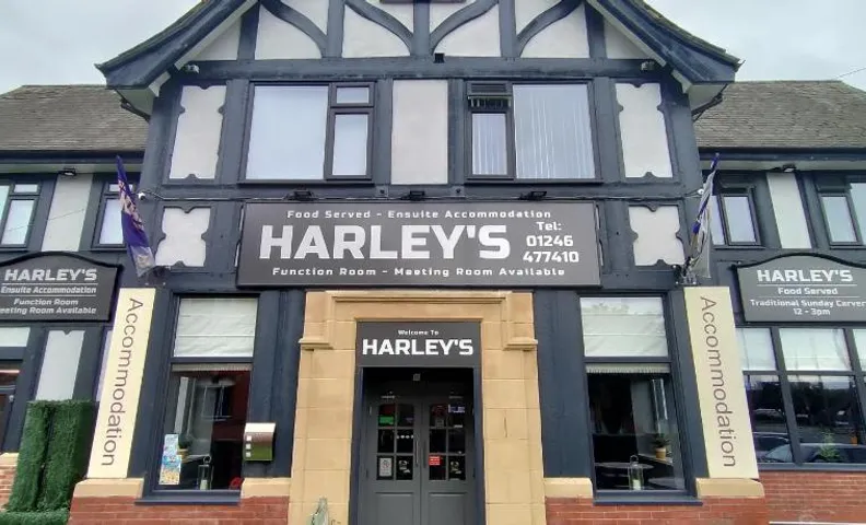 Harleys