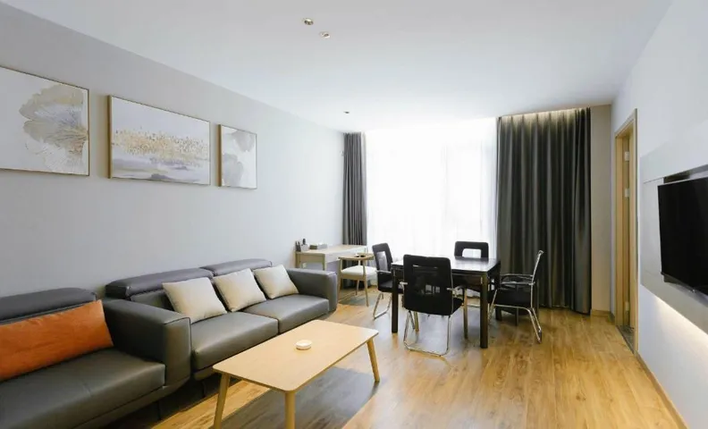 Tongbai Yun Hotel (Tongyang Zhuyu Huayu Road Branch)