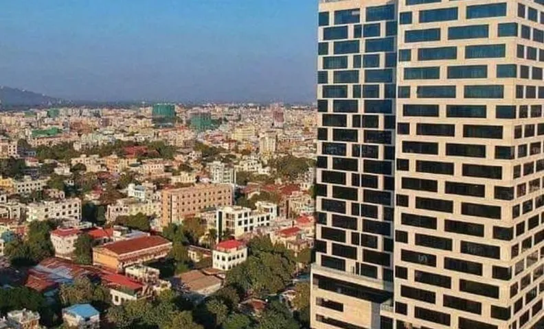 그랜드 파크 호텔