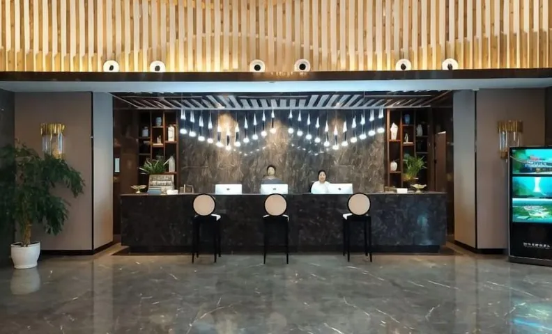 Suiyang Wolong Lake Resort