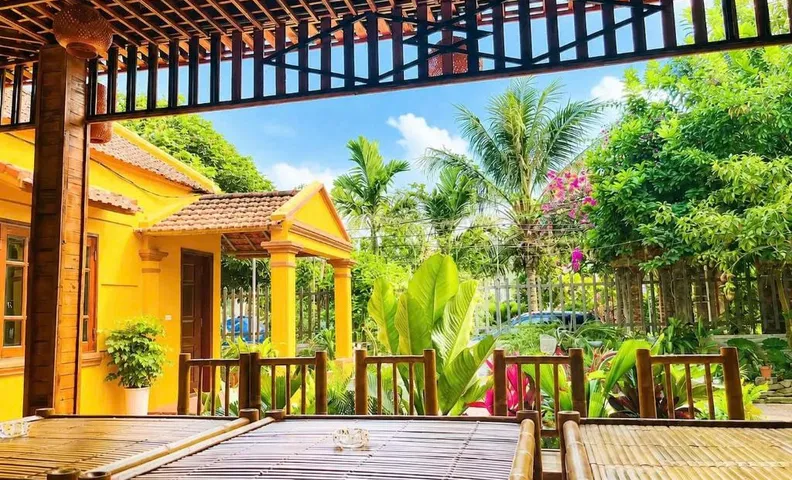 Ninh Bình Riverside Retreat