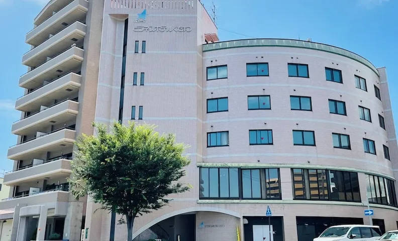비즈니스 호텔 쿠다마츠