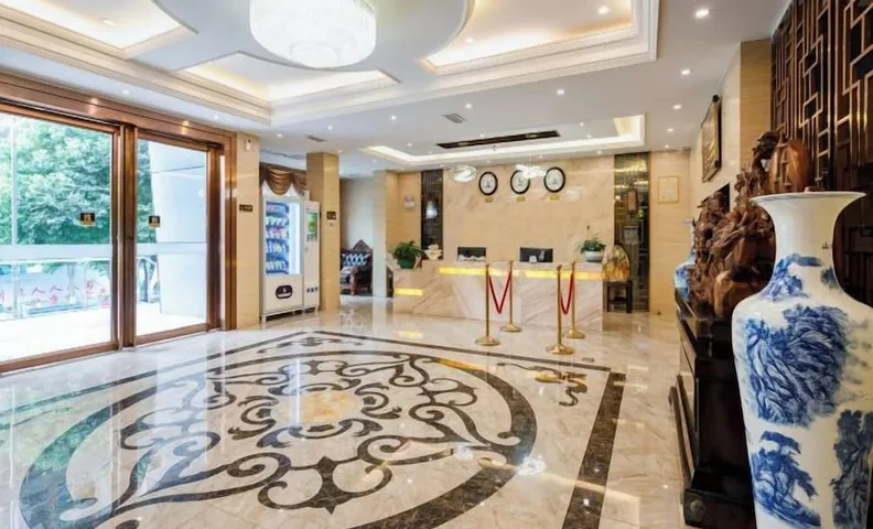 Valatoms Fanlatu Hotel (Shuifu Municipal Government)