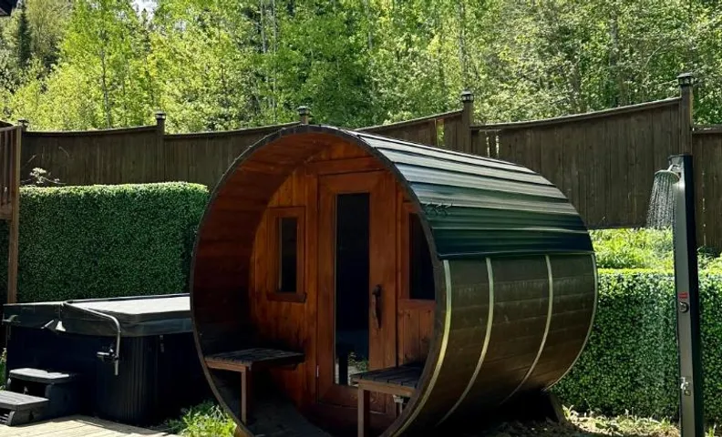 Naturo Sauna and Spa