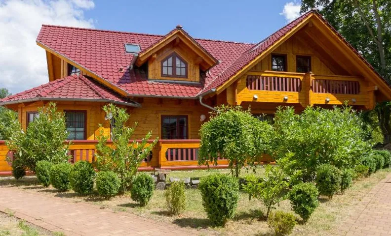 Hotel & Restaurant Wilder Eber