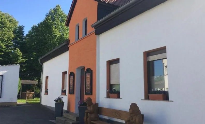 Pension Zum alten Gasthaus Hänsel