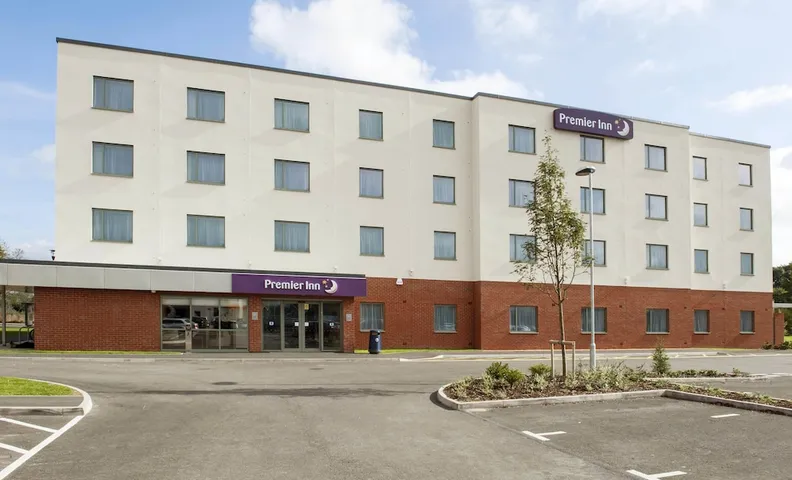 Premier Inn Gosport