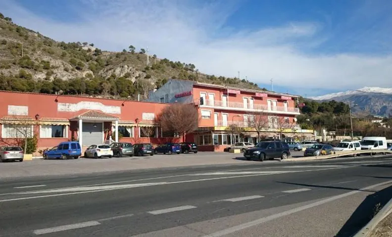 Hostal Restaurante el cruce