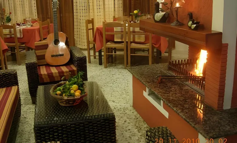 Panorama Hotel - Restaurant
