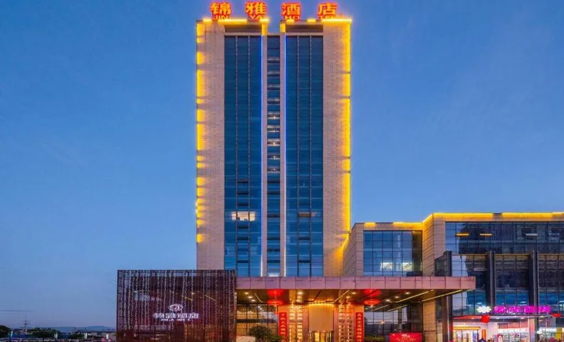 Jinya Hotel