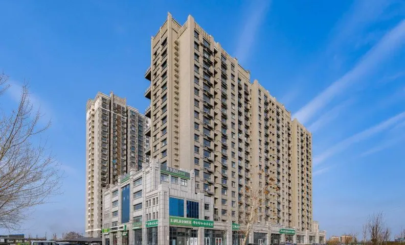 Qingji Hotel MINI (Xingtai Yiwu Small Commodity Market Shop)