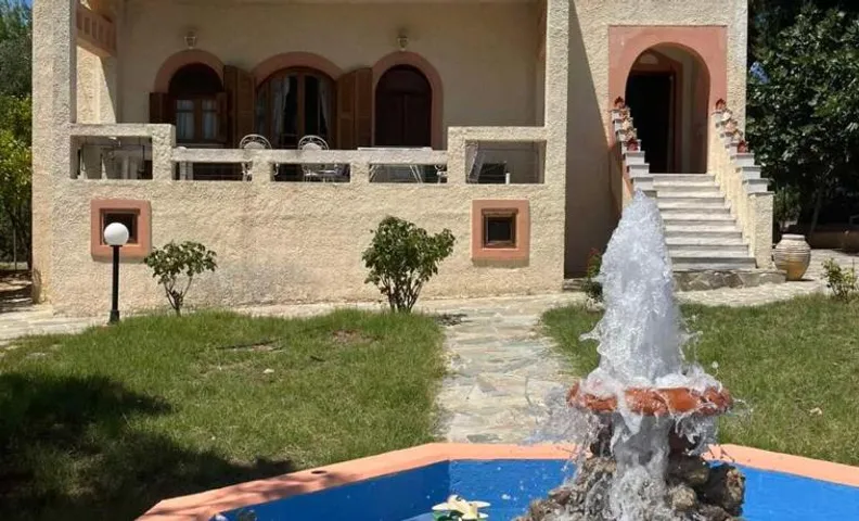 Coastal Oasis Villa